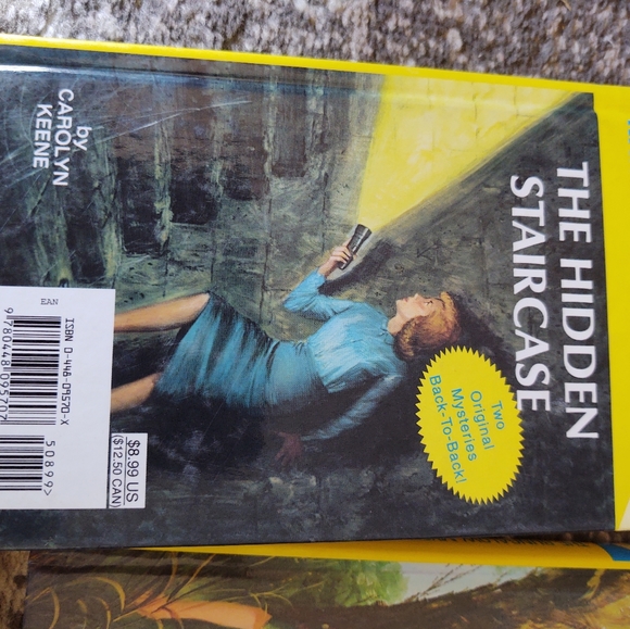 (6) Nancy Drew Mystery Stories by Carolyn Keene - Picture 5 of 12